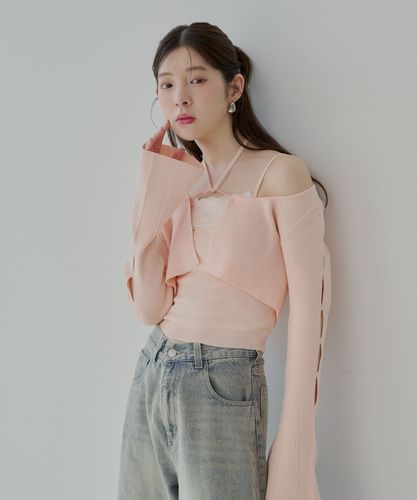 CHANEL ココ カーディガン ボレロ ショート丈 クロップド 424038 CHANEL ココ カーディガン ボレロ ショート丈 クロップド 424038