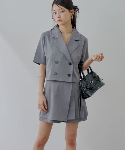 chikoページ ラップデザインスカパン | Chico(チコ)レディース | PAL CLOSET