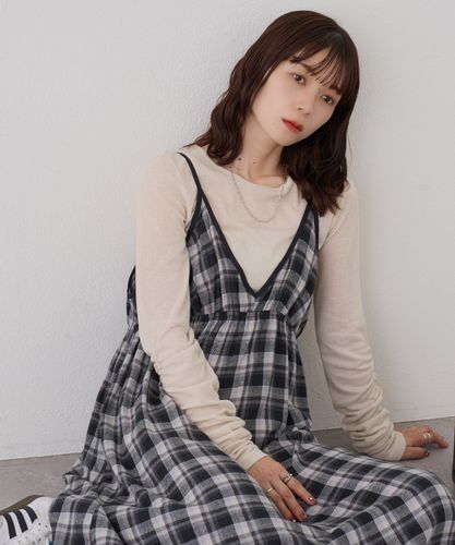 Ribbon Oneshoulder Mermaid Onepiece | Belle Charme(ベルシャルム