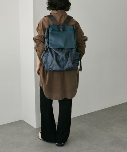 BURLAPOUTFITTER×ear】1、2泊の旅行/約16リットルの大容量/撥水/ユニ
