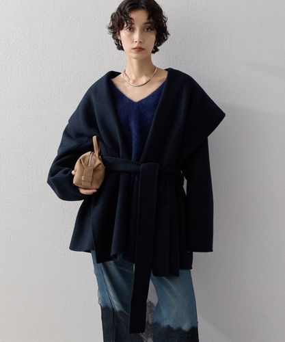 WEB限定】【名品】リバーショールコート | GALLARDAGALANTE(ガリャルダ