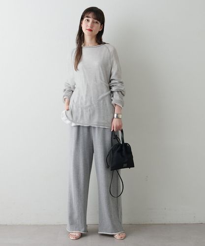 アーゴ 2WAYTOTE NYLON/CERVO | IACUCCI(イアクッチ)レディース | PAL