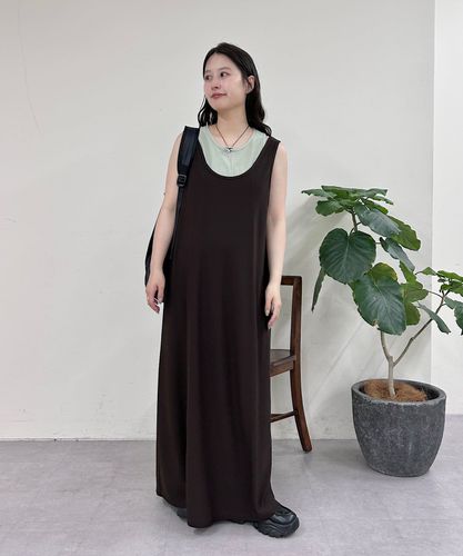 【未使用】kastane カスタネ　カットワンピース＆タンクSET サイズ1 EGUCHI企画/WEB限定】カットワンピース&タンクSET | Kastane(カスタネ