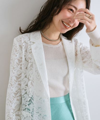 ラブティックボンボン　ジャケット シアースラブジャケット | La boutique BonBon(ラブティック