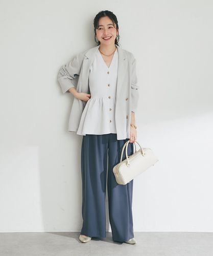 軽い！涼しい！きちんと見え！】ライトメッシュジャケット | La