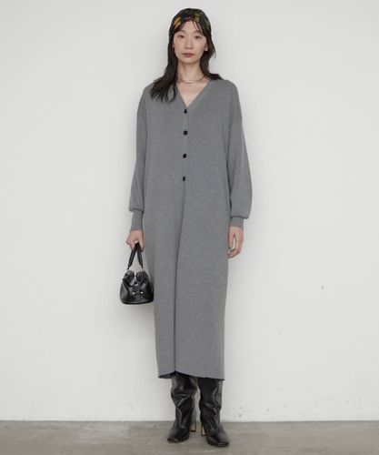 ロングカーデワンピース | LOUNGEDRESS(ラウンジドレス)レディース