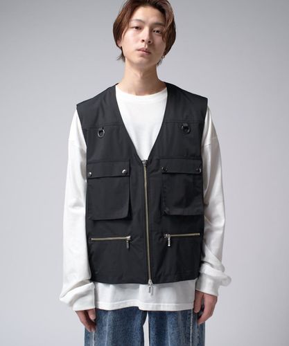 ※購入者確定•カズ様【Lui’s（ルイス）】ノースリーブベスト　ジャケット 購入者確定•カズ様【Lui's（ルイス）】ノースリーブベスト
