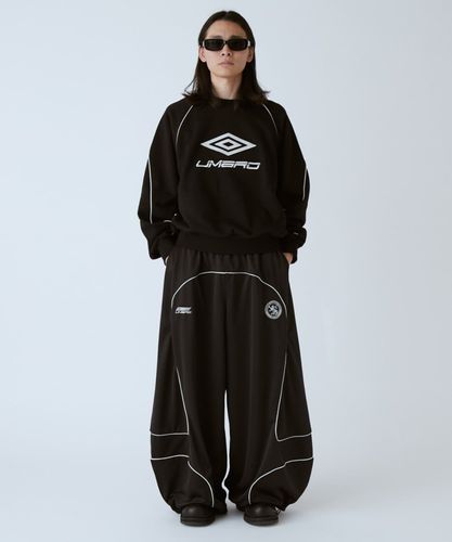UMBRO×Lui's 】パイピングロゴスウェット | Lui's(ルイス)レディース
