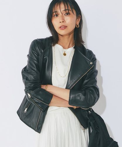 RIVE DROITE 本革ライダースジャケット RDZ1012107A0002_1.jpg