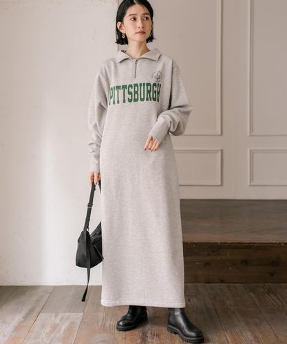 アパルトモン GOOD GRIEF スウェット マキシワンピース Good On Official Online Store | グッドオン オフィシャルサイト