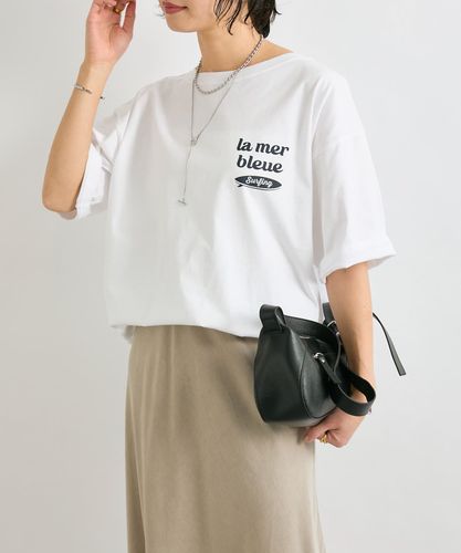 RIVE DROITE ホワイト 長袖 Tシャツ size FREE RDZ1022406A0003_1.jpg