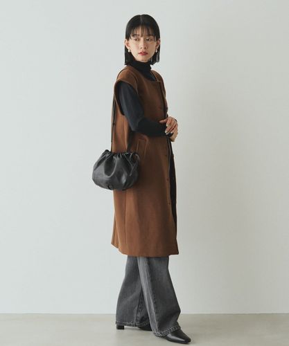 累計販売1万点超え】レザー巾着4WAYショルダーバッグ | russet 累計販売1万点超え】レザー巾着4WAYショルダーバッグ | russet