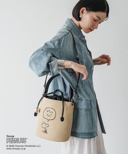 みの⭐︎ラシット2wayバッグVENT巾着型PV素材 ブラウン系 ラシット2wayバッグVENT巾着型PV素材 ブラウン系