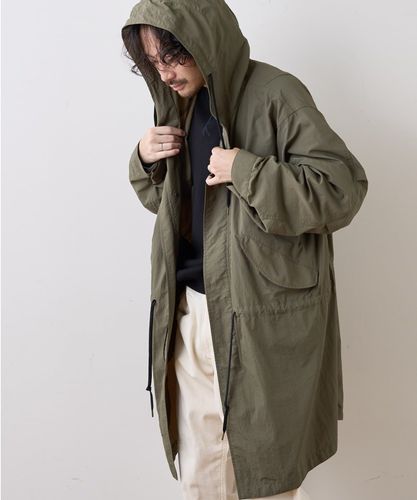 【GEVACO/ゲバコ】 モッズリバーコート 新品 チャオパニックティピー TYZ2012108A0001e_1.jpg