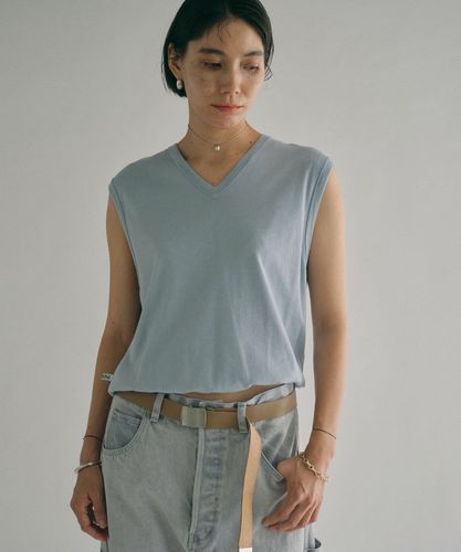 GEMINI リバーシブルニットベスト GEMINI】リバーシブルニットベスト | Whim Gazette(ウィム