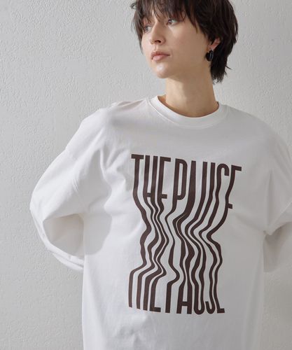 【新品】the GazettE ロンT 証跡 3/10 限定色 パープル antiqua 特別送料無料 バスクロンT ロンT レディース トップス