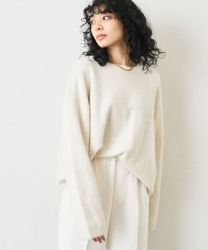 ファークルーネックプルオーバー | Whim Gazette(ウィム