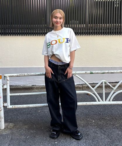 Sourcream/サワークリーム】large company TEE | WHO'S WHO