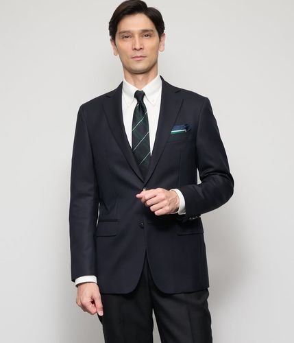 ストレッチ】PONTOGLIO ベルベット ジャケット(85193255-2024