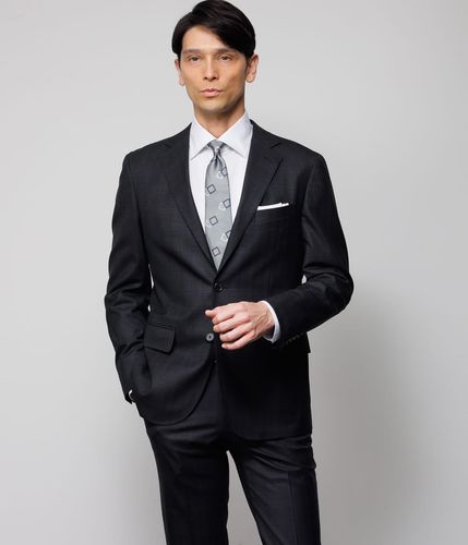 撥水・ストレッチ・防シワ】BUNGY CLOTH オルタネイトストライプ