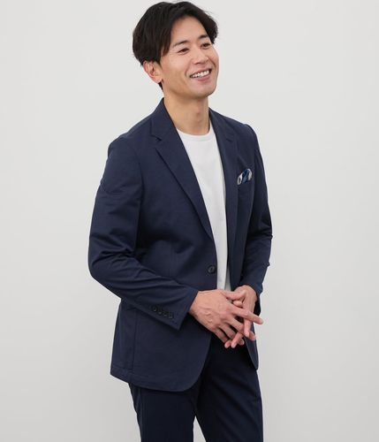 【2025年モデル】NOBLE コットンツイルイージーロングジャケット　38 banner_SQ1-1200x675.jpg