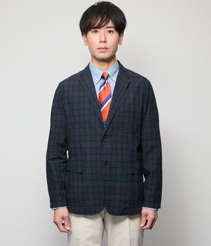 【新品】tomorrow landcollection サッカー ジャケット 新品】tomorrow landcollection サッカー ジャケット