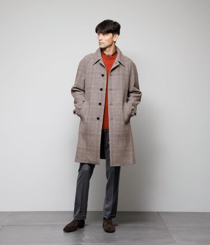 【近日削除】超美品_Rota フランネル スラックス　サイズ50 近日削除】超美品_Rota フランネル スラックス サイズ50