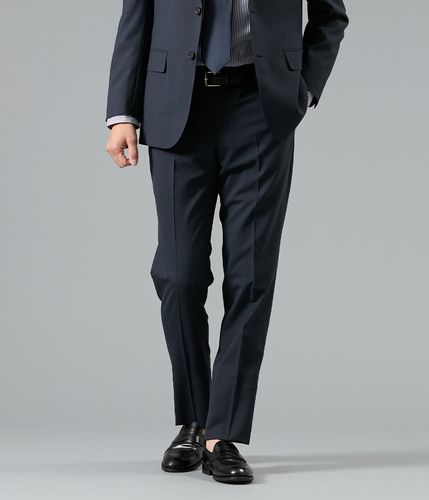 HERITAGE CLOTH トロピカル スリムフィットスラックス(セットアップ
