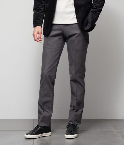 撥水・通気性】COOL COMFORT シルク混 ピンチェック スラックス