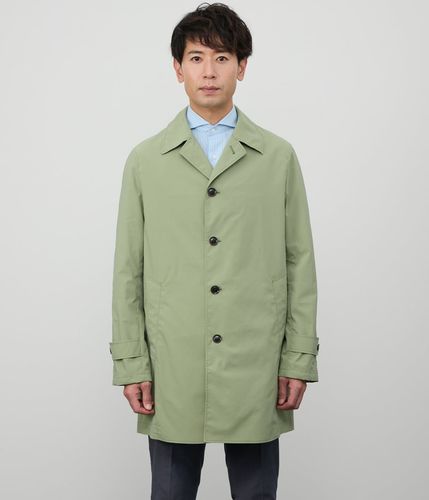 新品★ELEVEN スコート★US：Sサイズ 小さいサイズ]ウールビーバースタンドカラーコート/定番人気(その他の