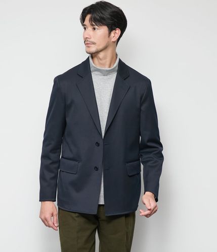 ストレッチ】ムリネジャージー カルゼ コンバーチブルアウター