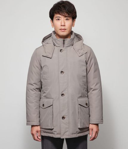 BRIEFING フード付きジャケット XL グレー BRIEFING フード付きパーカー グレー Lサイズ BRIEFING フード