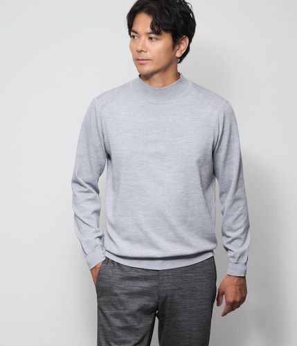 クルーネック プルオーバーニット(11503529-2024)｜ファッション通販の