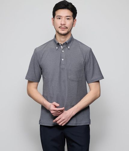 I cotoni di Albini スキッパー ポロシャツ(11635606-2025