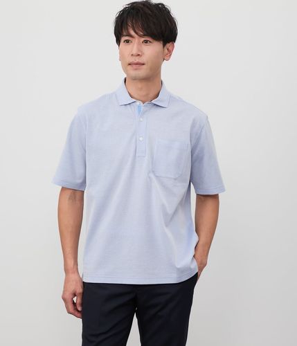 I cotoni di Albini スキッパー ポロシャツ(11635606-2025