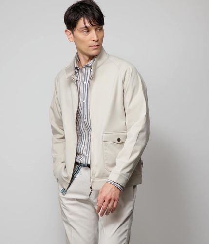 ドッグイヤー カットソーブルゾン(11682664-2024)｜ファッション