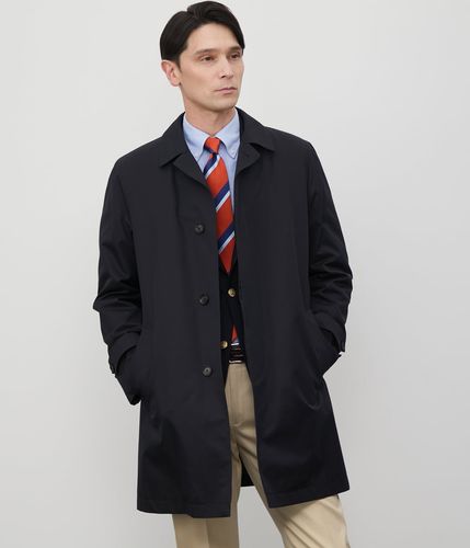 TRADITIONAL SPIRITS NEWYORKER MELTON ミドル テーラード ピーコート