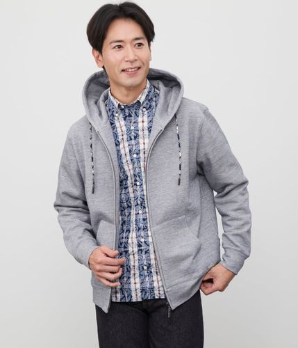 裏毛ジップアップパーカ(15685660-2025)｜ファッション通販のNY
