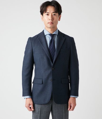 lawgy＊ヘリンボーンジャケット lawgy ヘリンボーンジャケット