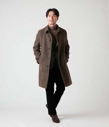 イベリコツィード 千鳥 ジャケット(16193186-2024 イベリコツィード 千鳥 ジャケット(16193186-2024