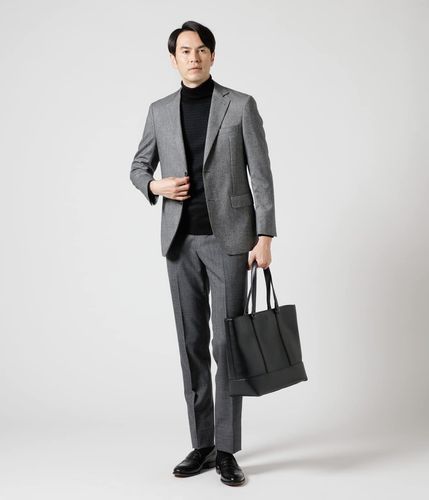 SatoTailor ハリソンズフロンティア グレースラックス 48 50 SatoTailor ハリソンズフロンティア グレースラックス 48 50