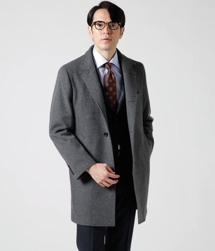 bui　vintage WIND BREAKER ウールコート サイズ40 bui vintage WIND BREAKER ウールコート サイズ40 40-50s France