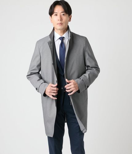 ウォッシャブル・ストレッチ・防シワ】FLEX COMFORT スイングトップ