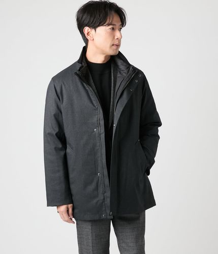 ウォッシャブル・ストレッチ・防シワ】FLEX COMFORT スイングトップ