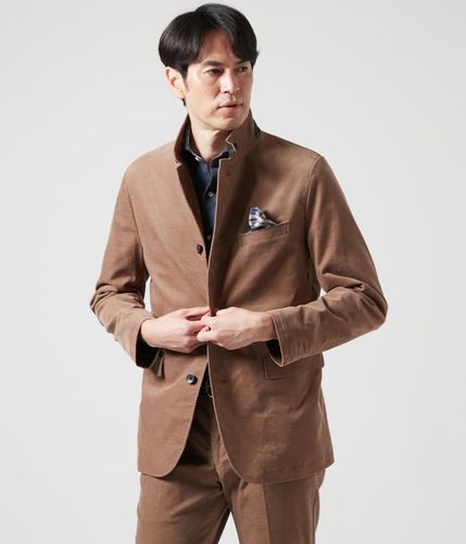 NEWYORKER ベージュ シングル ジャケット L NEWYORKER WOMEN L-SIZE ジャケット｜ファッション通販のNY.ONLINE