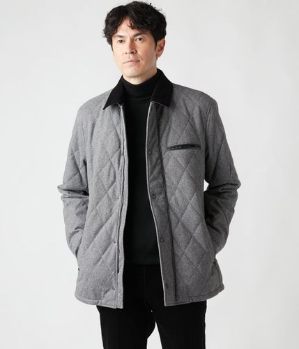 ウォッシャブル・ストレッチ・防シワ】FLEX COMFORT スイングトップ