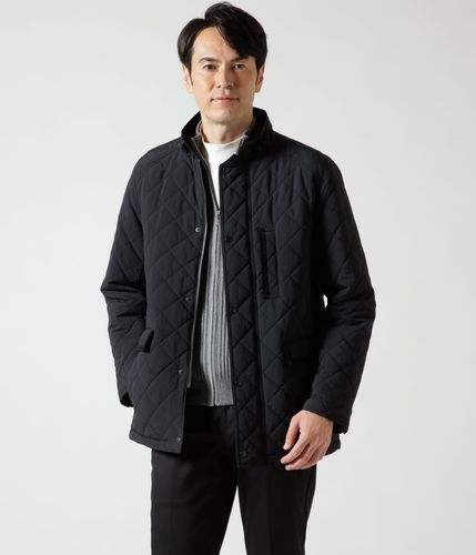 撥水加工アウター ブルゾン メンズ ナイロンキルティング マデラジャケット Carhartt クリアランス カーハート WIP 撥水加工アウター