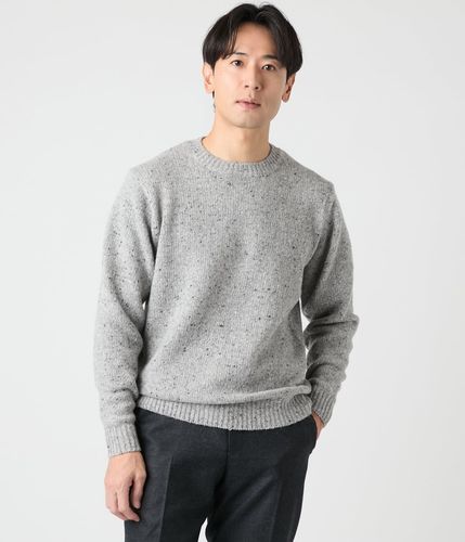 ウォッシャブル】タートルネックニット(16526522-2025)｜ファッション