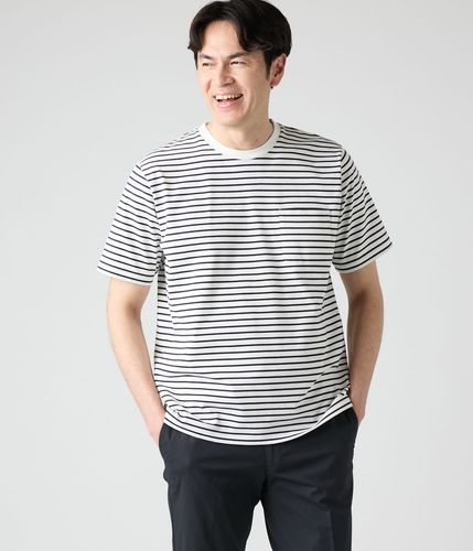 吸水速乾】COOL COMFORT ニューヨーカータータン ブロックインレイ