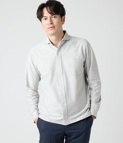 NOAH ラガーシャツ XL グレー ストライプ 2026年最新】NOAH ラガー